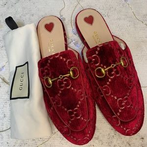 Gucci mules